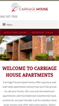 Mobile Screenshot of carriagehouseflint.com